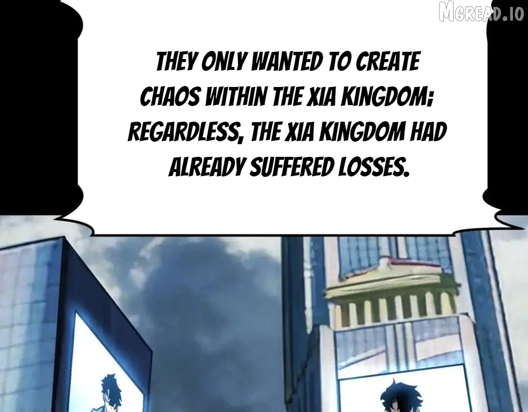 After the School Belle Dumped Me, I Became a Martial Arts God Chapter 94  - page 44